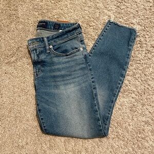 Lucky Brand Lolita Low Rise Jeans